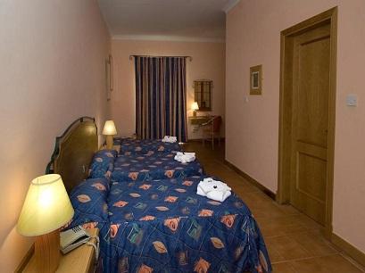 Hotel 4* Soreda Qawra Malta
