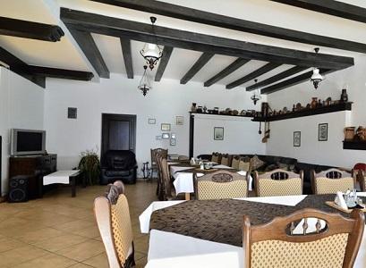 Pensiune 4* Mugur de Fluier Vama Romania