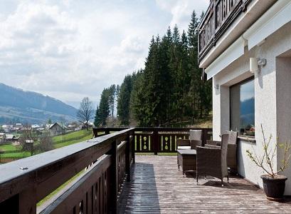 Pensiune 4* Bucovina Lodge Vama Romania