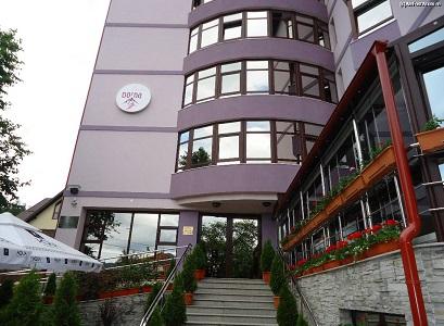 Hotel 4* Dorna Vatra Dornei Romania