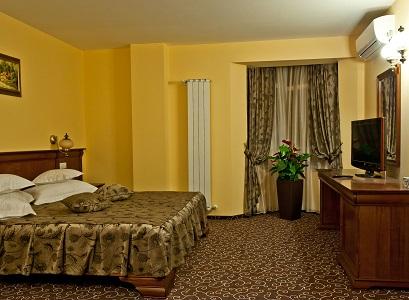 Hotel 4* Dorna Vatra Dornei Romania