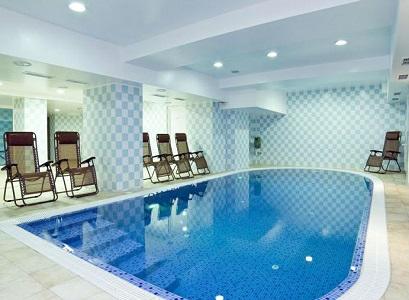 Hotel 4* Dorna Vatra Dornei Romania