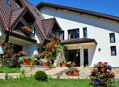 Pensiune 4* Popasul Domnesc Gura Humorului Romania