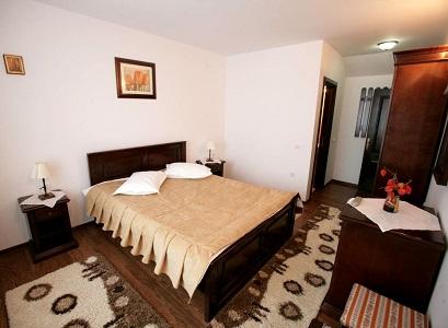 Pensiune 4* Popasul Domnesc Gura Humorului Romania