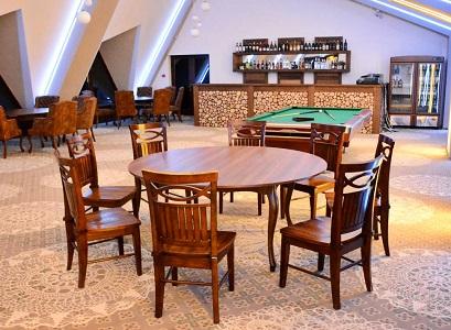 Pensiune 4* Popasul Domnesc Gura Humorului Romania