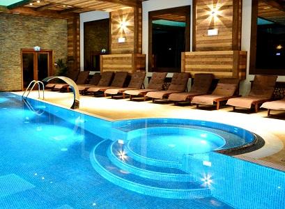 Pensiune 4* Popasul Domnesc Gura Humorului Romania