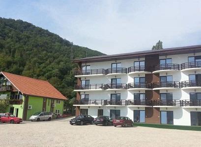 Pensiune 3* Danubia Eselnita Romania