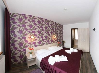 Pensiune 3* Steaua Dunarii Eselnita Romania