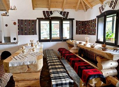 Pensiune 4* La Conac In Bucovina Gura Humorului Romania