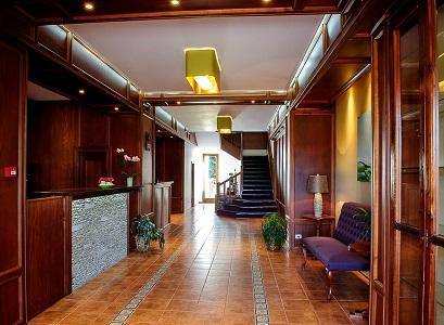 Pensiune 4* La Conac In Bucovina Gura Humorului Romania