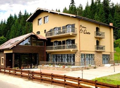 Pensiune 5* El Quatro Gura Humorului Romania