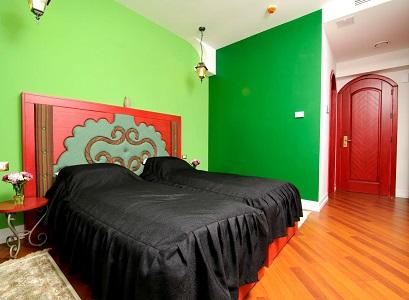 Pensiune 5* El Quatro Gura Humorului Romania