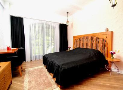 Pensiune 5* El Quatro Gura Humorului Romania