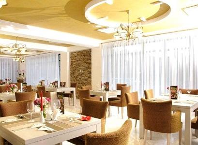 Pensiune 5* El Quatro Gura Humorului Romania