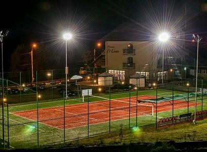 Pensiune 5* El Quatro Gura Humorului Romania