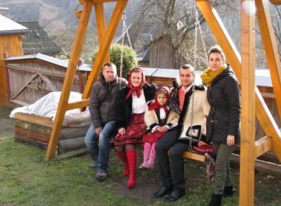 Pensiune 3* Maria Poienile Izei Romania