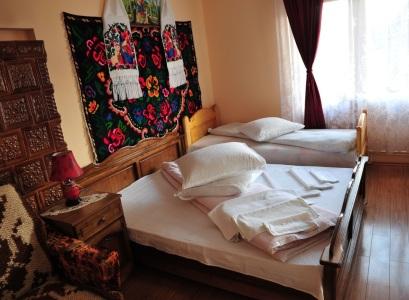 Pensiune 3* Maria Poienile Izei Romania