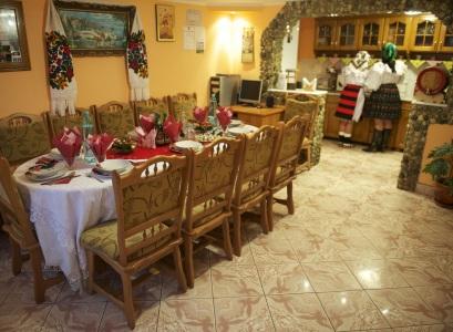 Pensiune 3* Maria Poienile Izei Romania