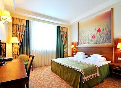 Hotel 4* Sonnenhof Suceava Romania