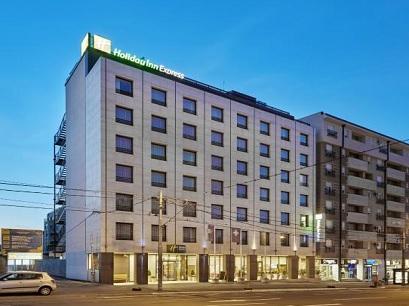 Hotel 3* Holiday Inn Express Belgrad Serbia