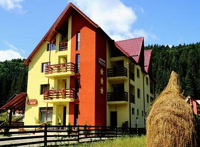 Pensiune 3* Valeria Gura Humorului Romania