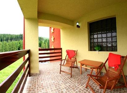 Pensiune 3* Valeria Gura Humorului Romania