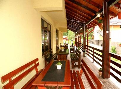 Pensiune 3* Valeria Gura Humorului Romania