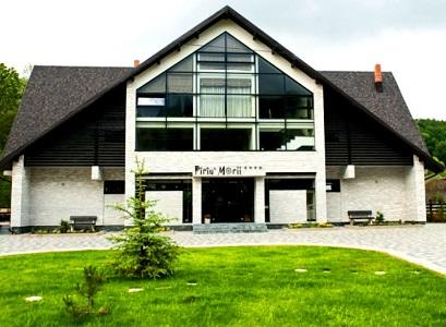 Pensiune 4* Parau' Morii Gura Humorului Romania