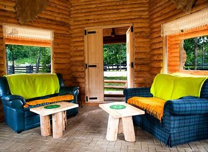 Pensiune 4* Parau' Morii Gura Humorului Romania