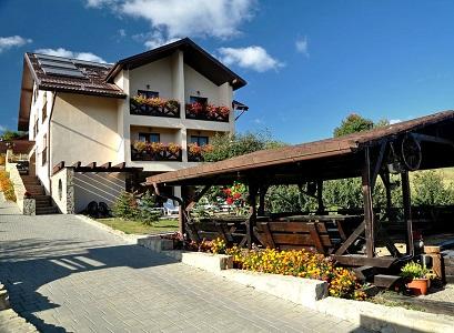 Pensiune 4* Casa Humor Gura Humorului Romania