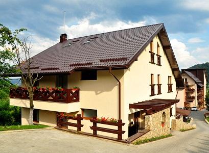 Pensiune 4* Casa Humor Gura Humorului Romania