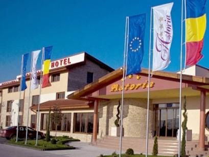 Hotel 3* Astoria Alba Iulia Romania