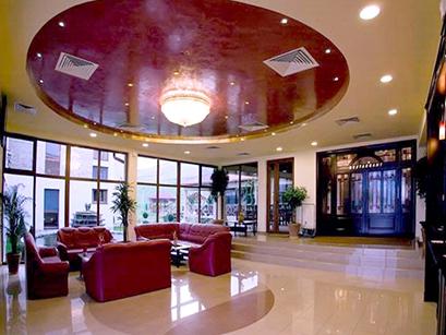 Hotel 3* Astoria Alba Iulia Romania