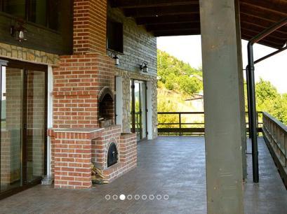 Vila 4* Casa Tisa Ramnicu Valcea Romania