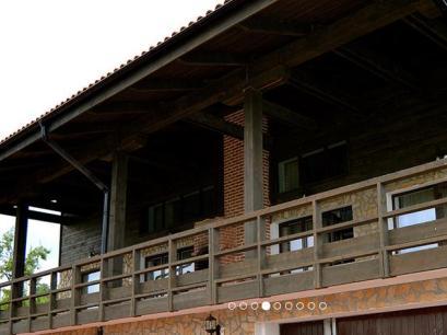 Vila 4* Casa Tisa Ramnicu Valcea Romania