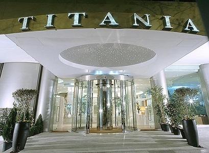 Hotel 4* Titania Atena Grecia