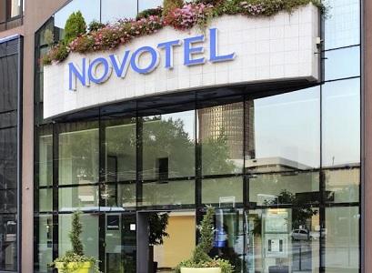 Hotel 4* Novotel Lyon La Part Dieu Lyon Franta