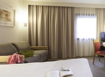 Hotel 4* Novotel Lyon La Part Dieu Lyon Franta