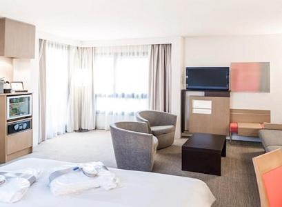 Hotel 4* Novotel Lyon La Part Dieu Lyon Franta