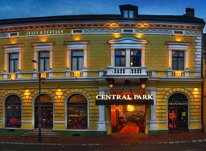 Hotel 4* Central Park Sighisoara Romania