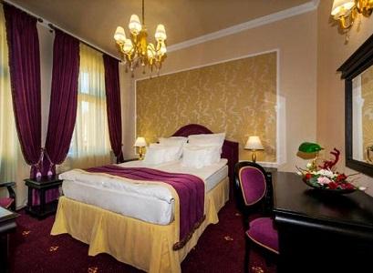 Hotel 4* Central Park Sighisoara Romania