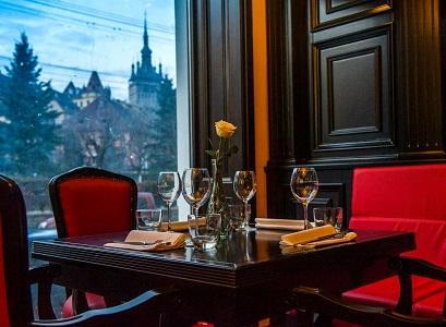 Hotel 4* Central Park Sighisoara Romania