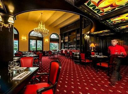 Hotel 4* Central Park Sighisoara Romania