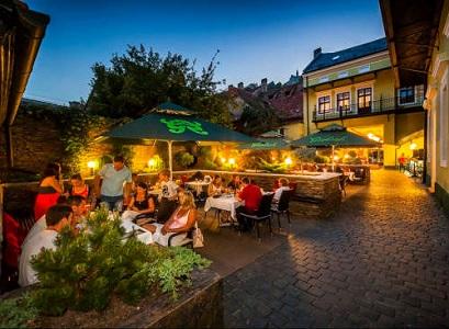 Hotel 4* Central Park Sighisoara Romania