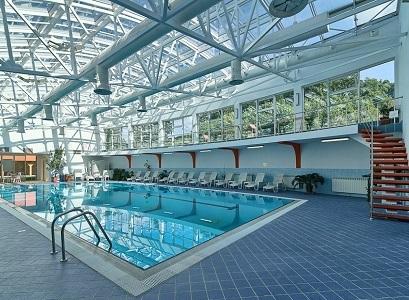 Hotel 4* BinderBubi Medias Romania