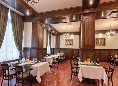 Hotel 3* Traube Medias Romania