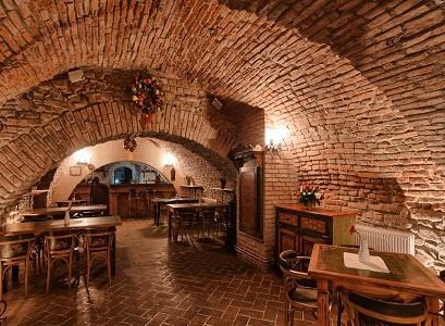 Hotel 3* Traube Medias Romania