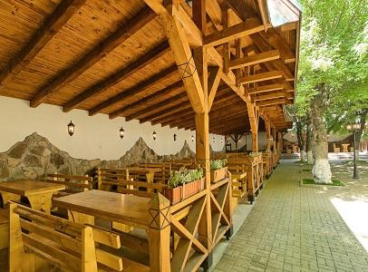 Hotel 3* Traube Medias Romania