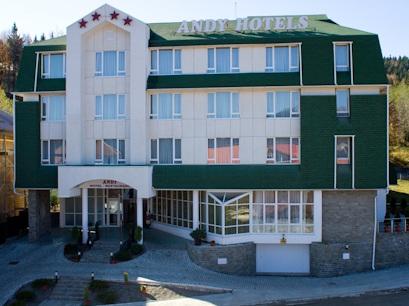 Hotel 4* Andy Predeal Romania