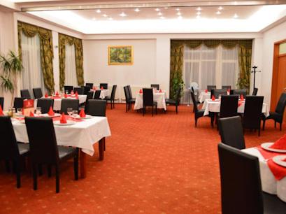 Hotel 4* Andy Predeal Romania